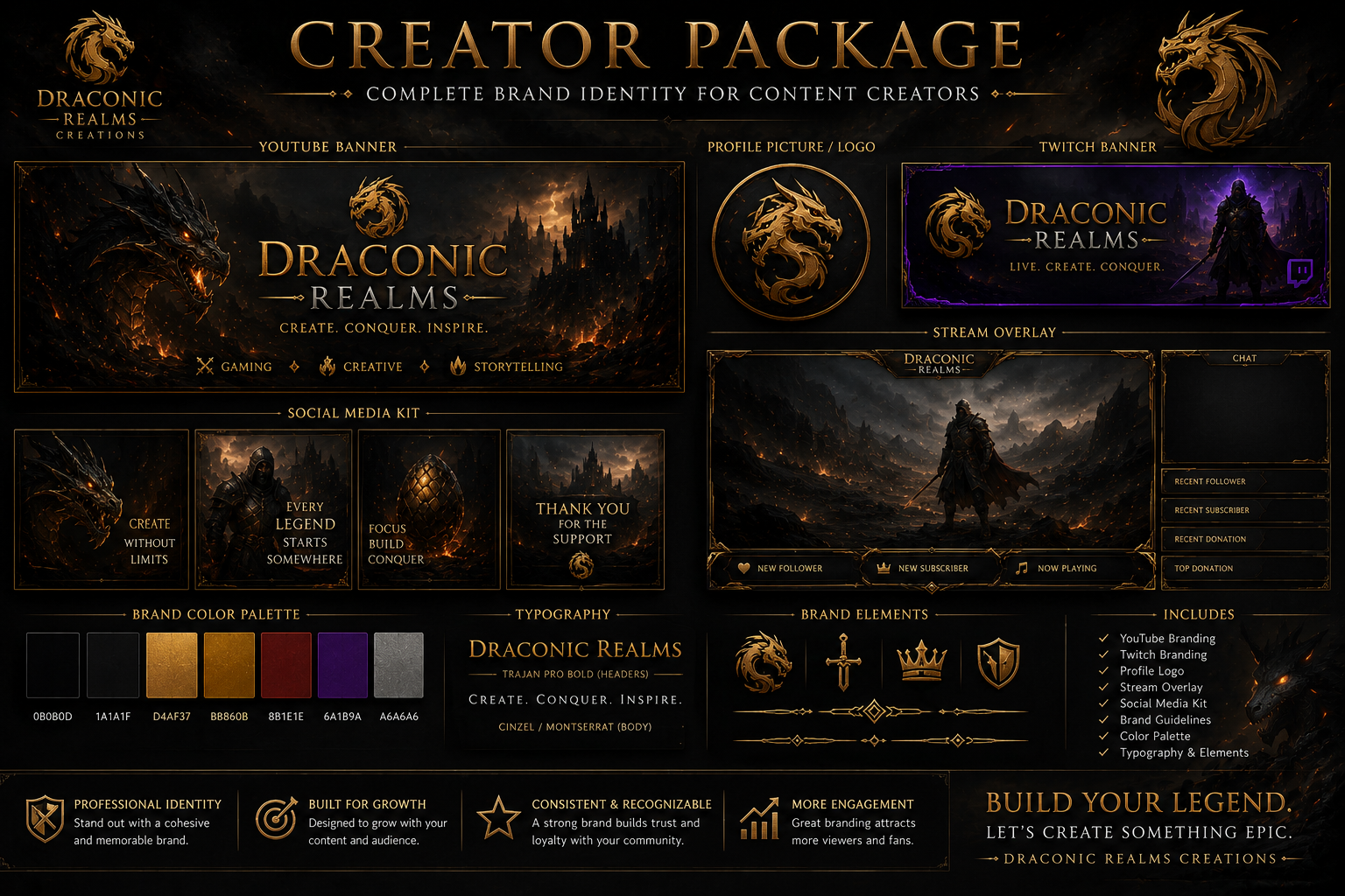 Creator package example